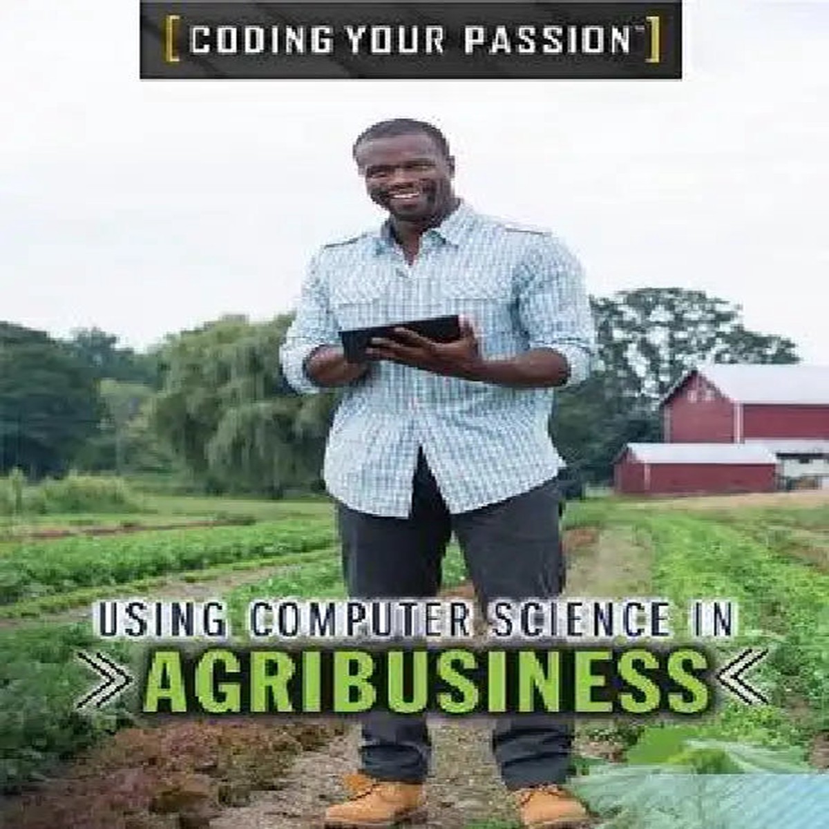 Using Computer Science in Agribusiness - Paperback