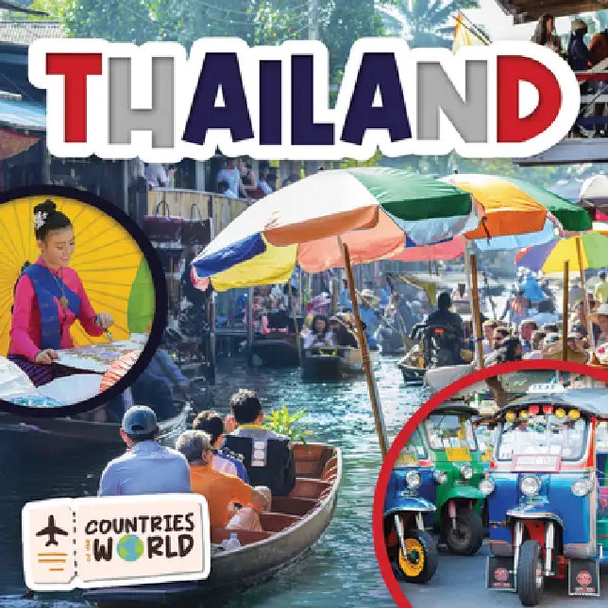 Thailand - Paperback