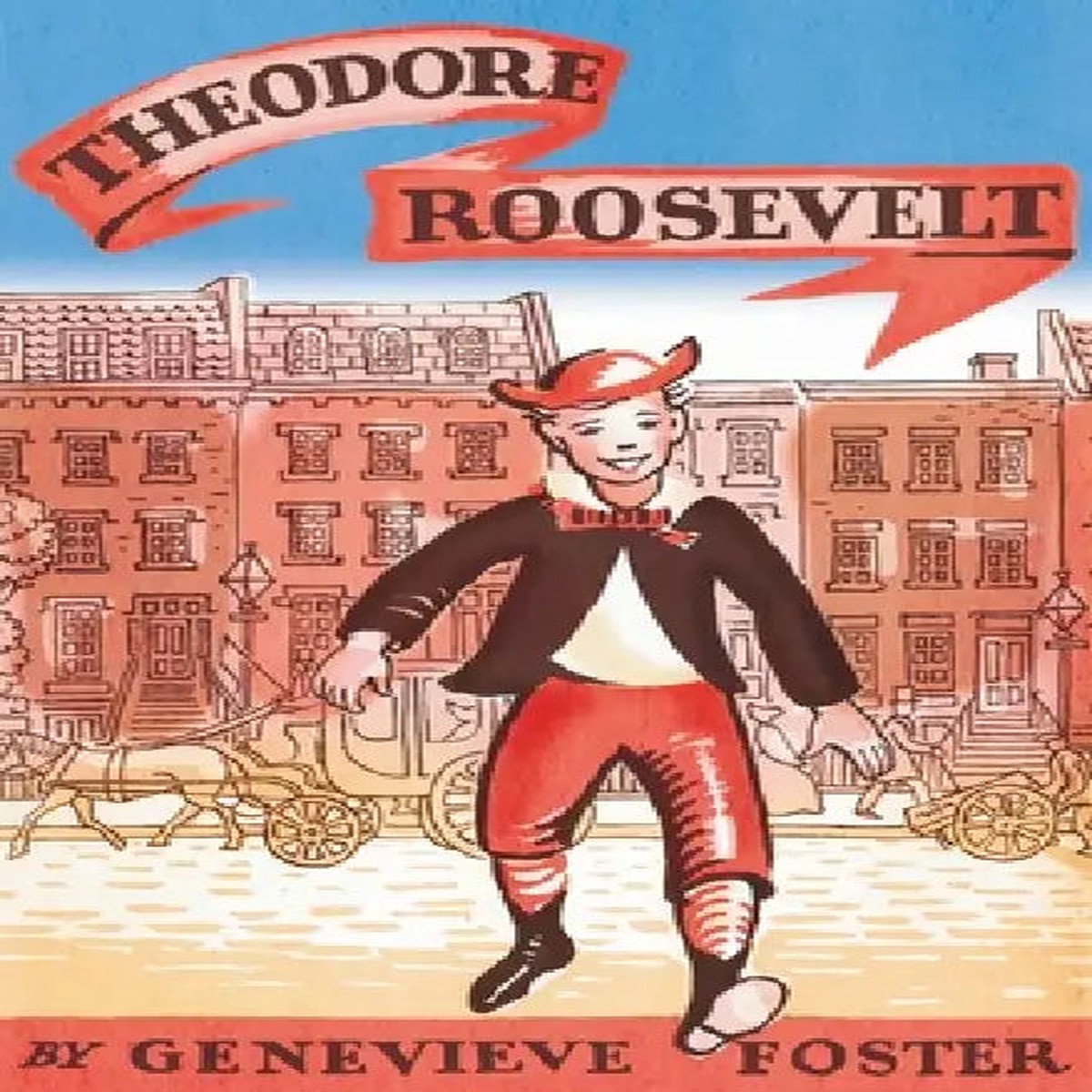 Theodore Roosevelt - Paperback