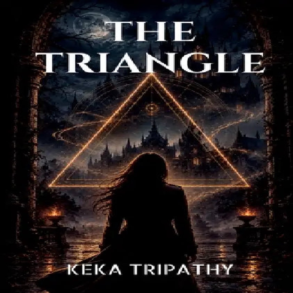 The Triangle - Paperback