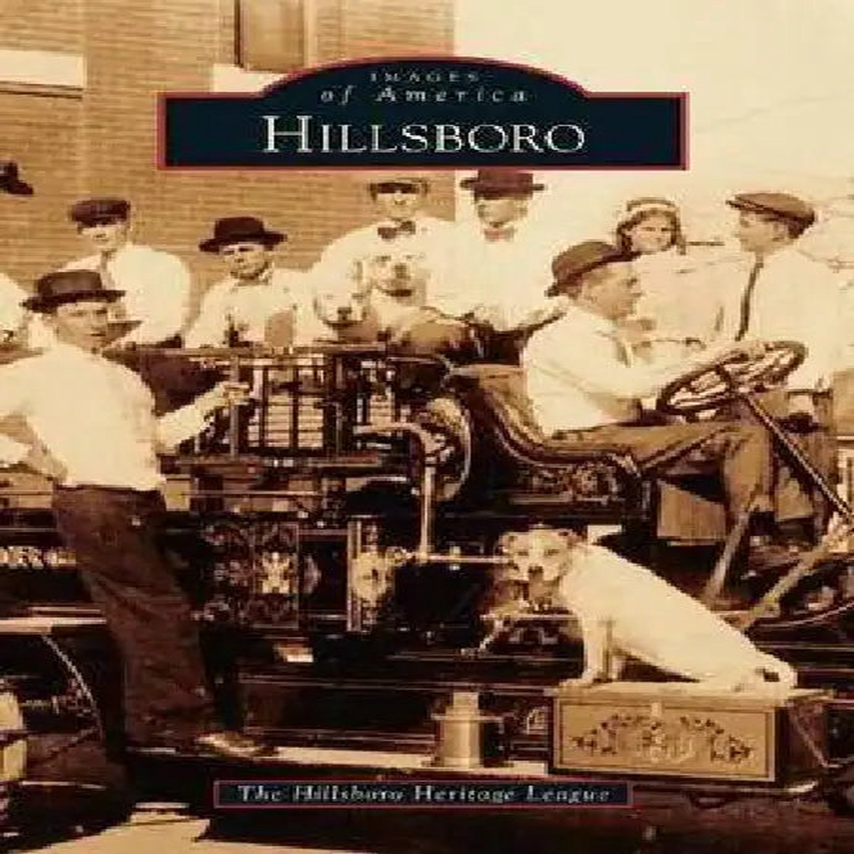 Hillsboro - Paperback