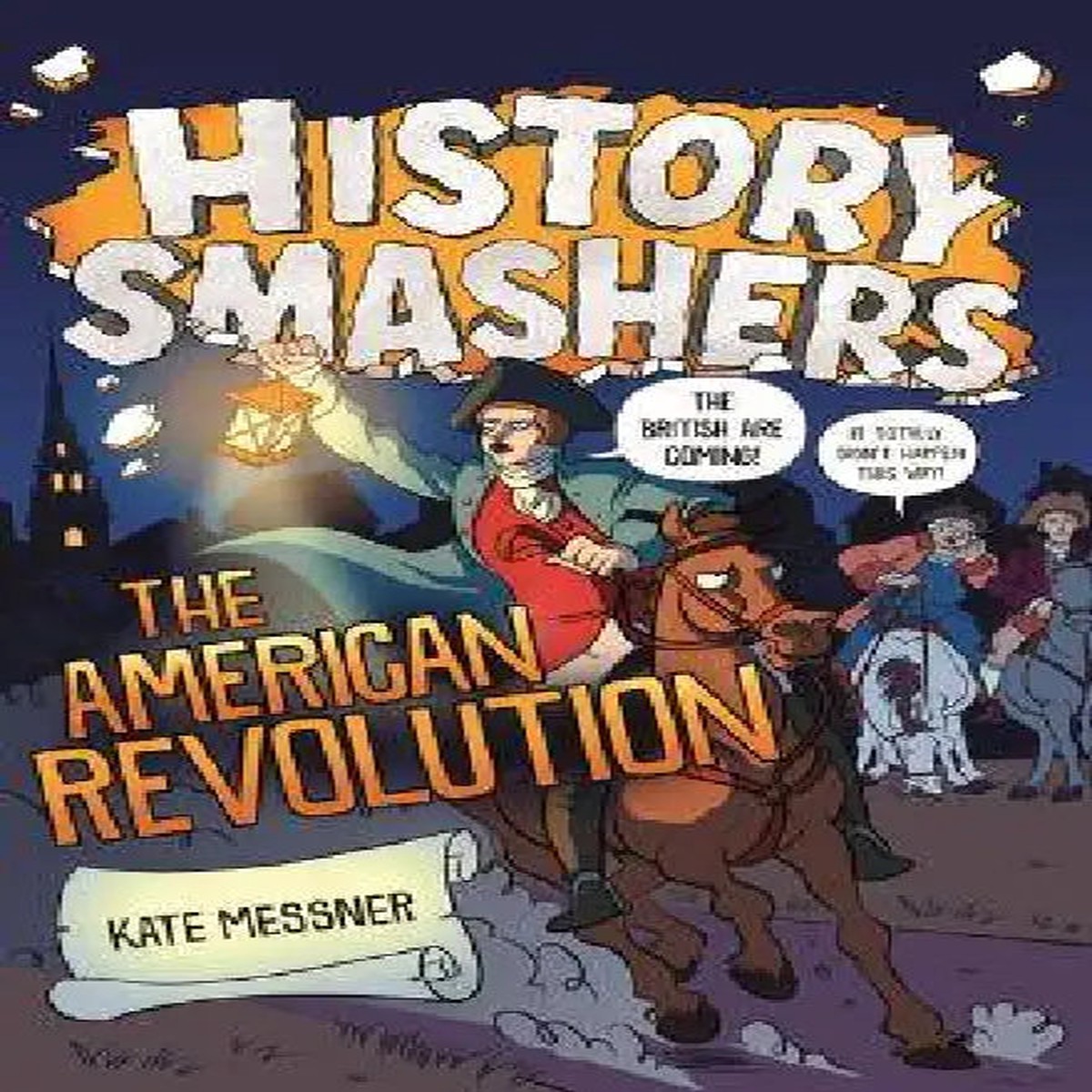 American Revolution - Misc