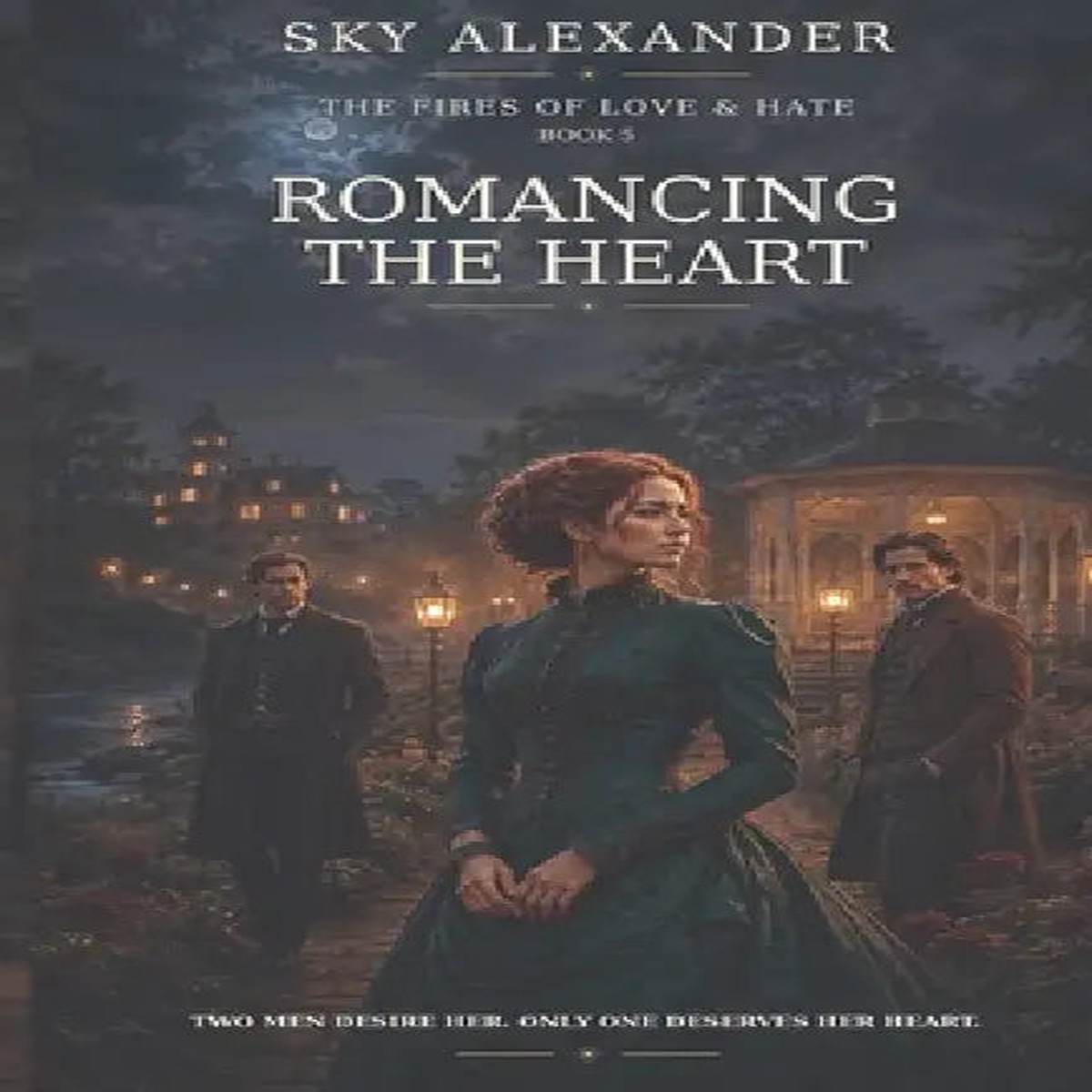 Romancing the Heart - Paperback