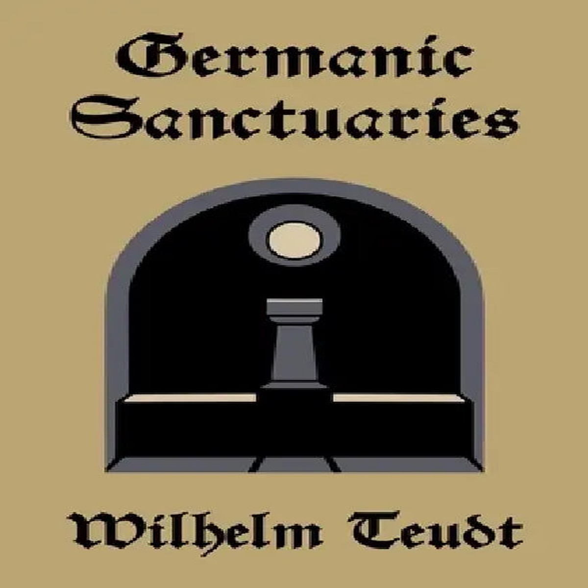 Germanic Sanctuaries - Paperback