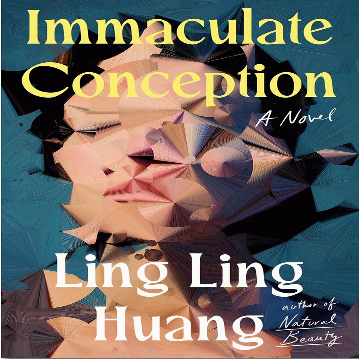 Immaculate Conception by Ling Ling Huang