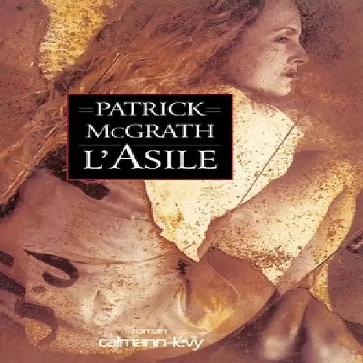 L'Asile - Paperback