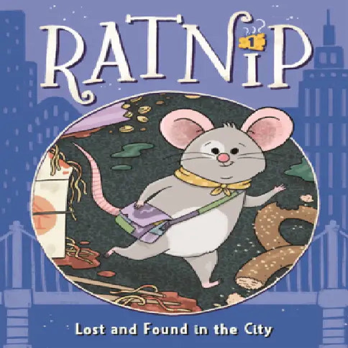 Lost and Found in the City - Misc