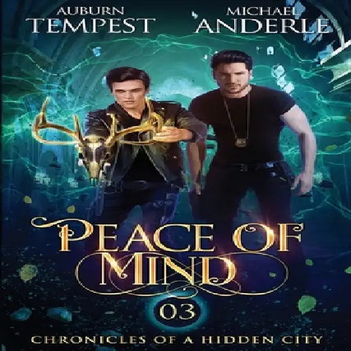 Peace of Mind - Paperback