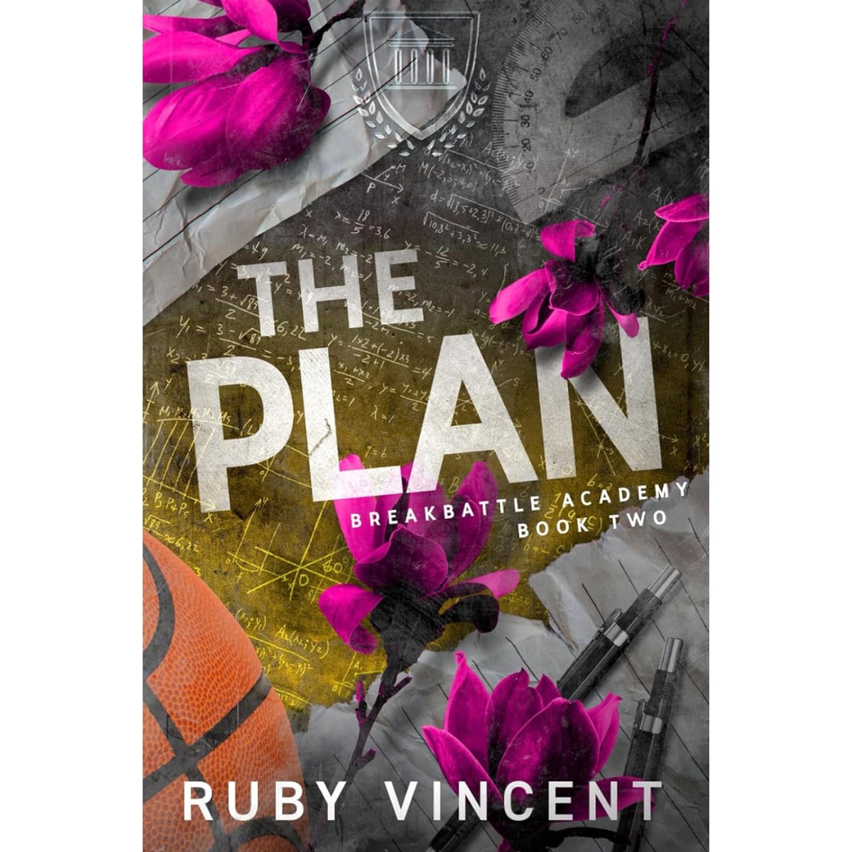 The Plan By Ruby Vincent - Hard Cover