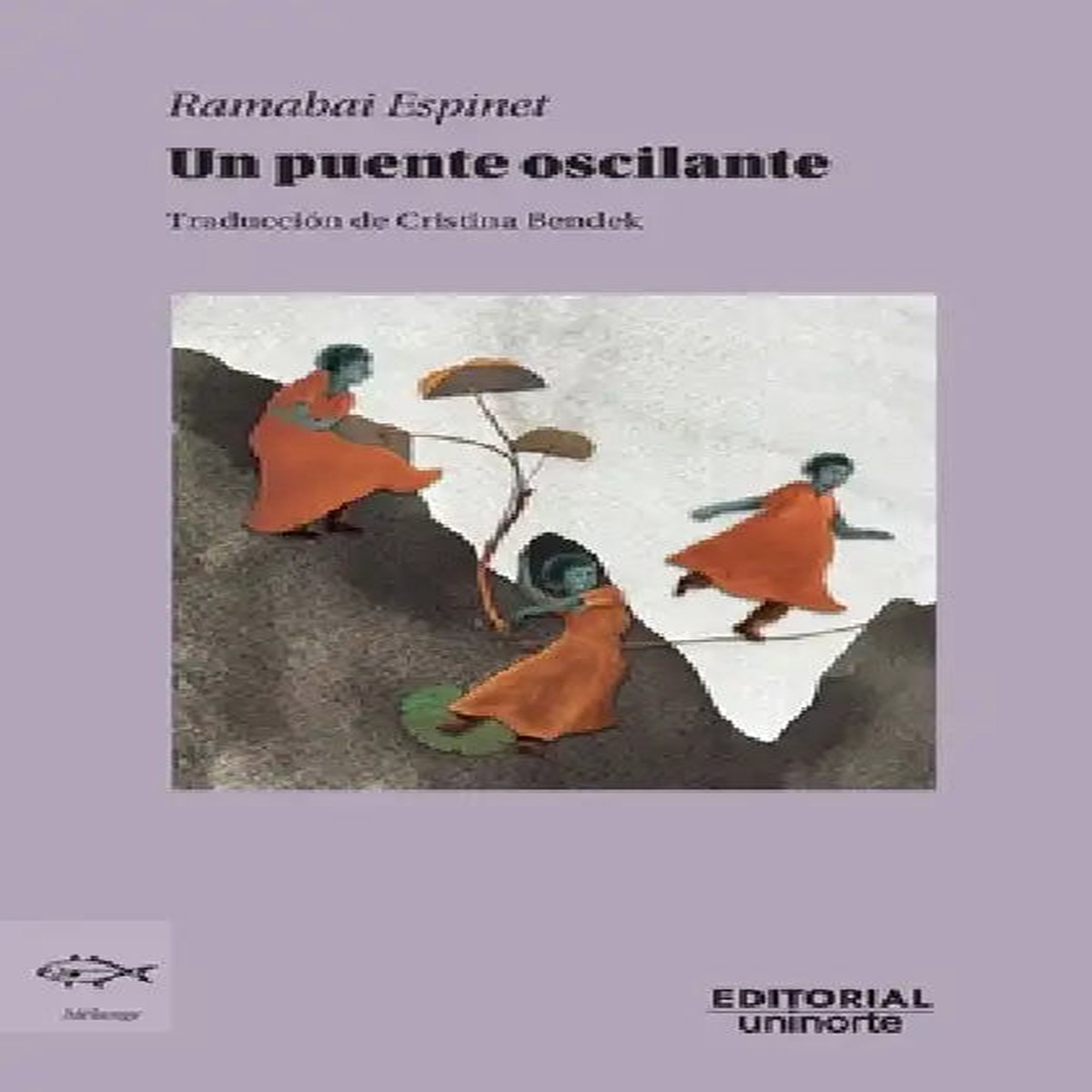 Un puente oscilante - Paperback