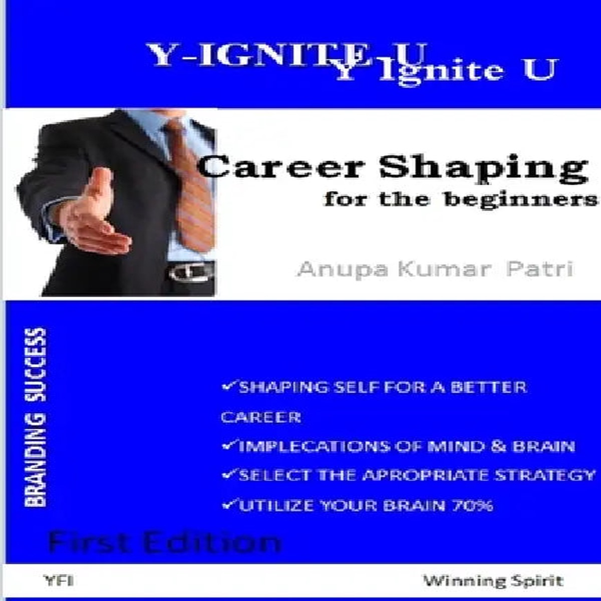 Y Ignite U - Paperback