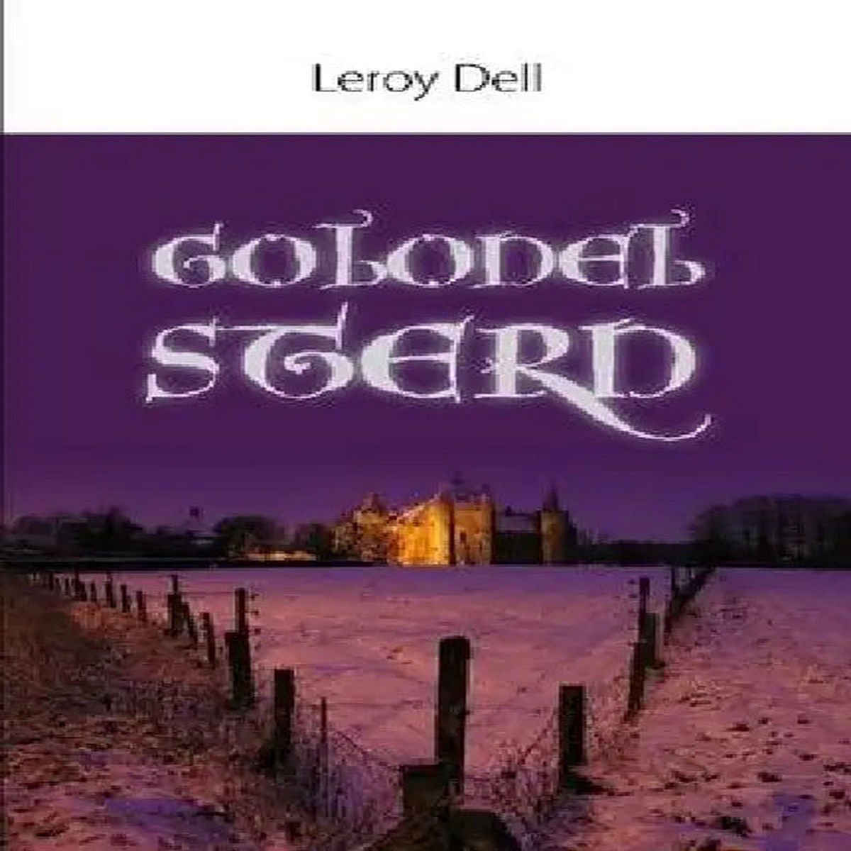 Colonel Stern - Paperback