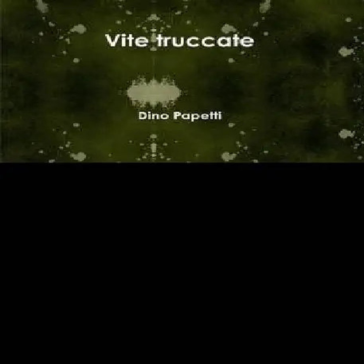 Vite truccate - Paperback