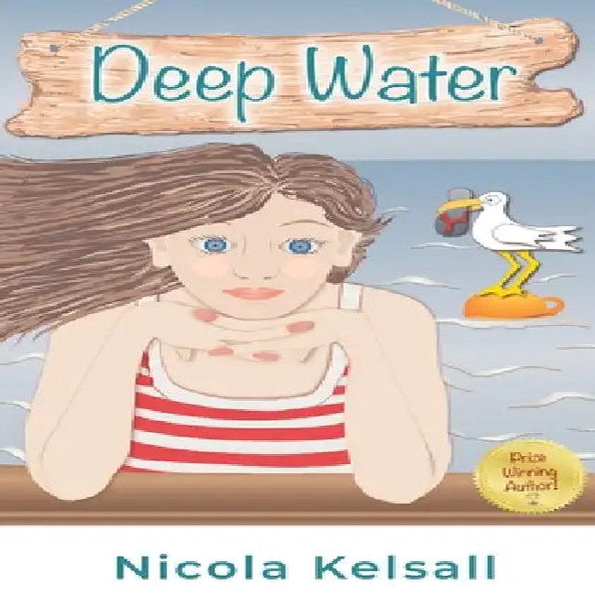 Deep Water - Paperback
