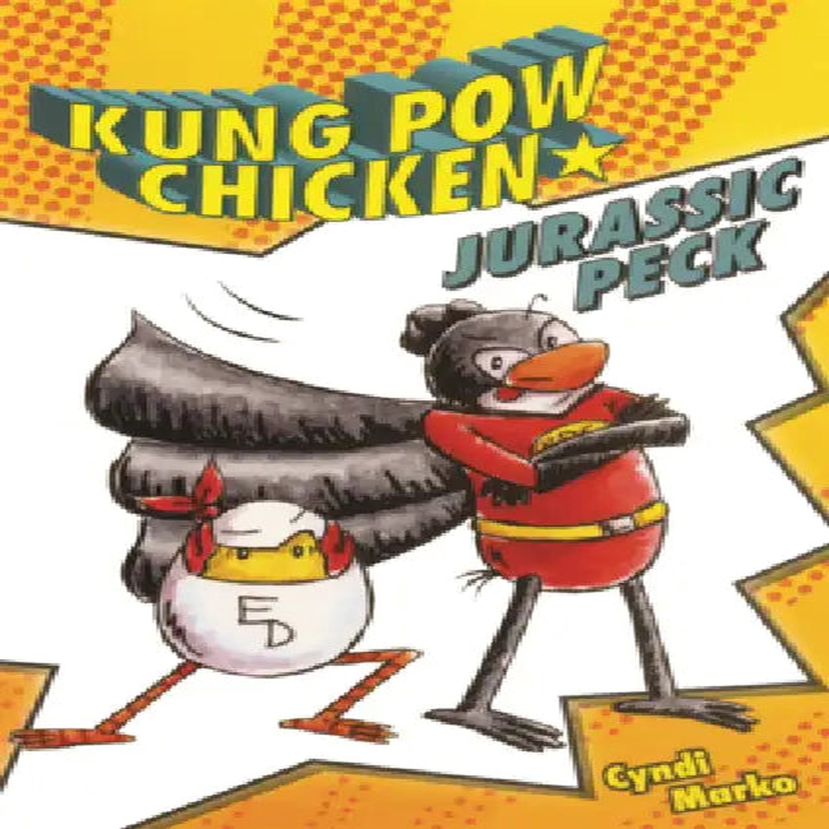 Jurassic Peck - Misc