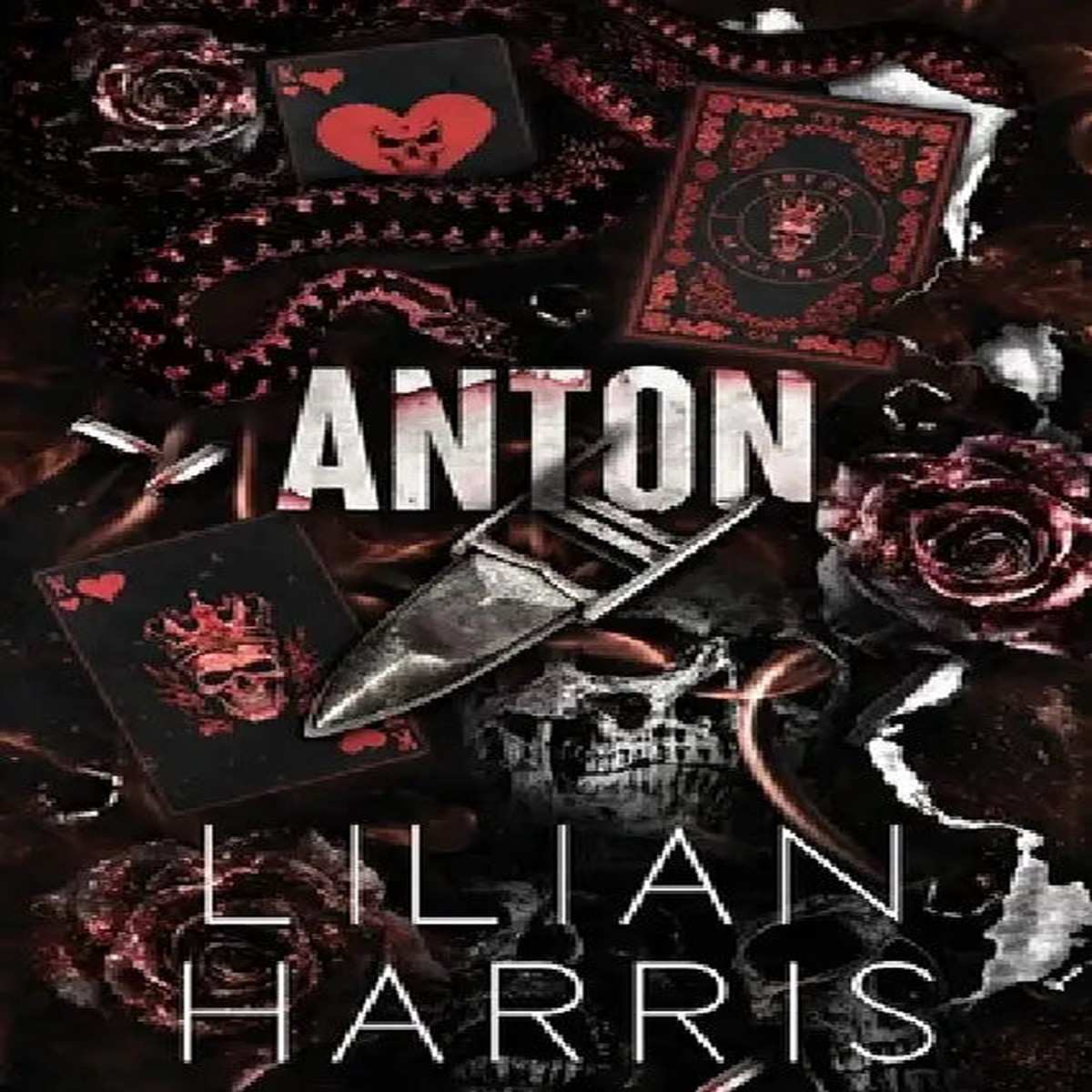 Anton - Paperback