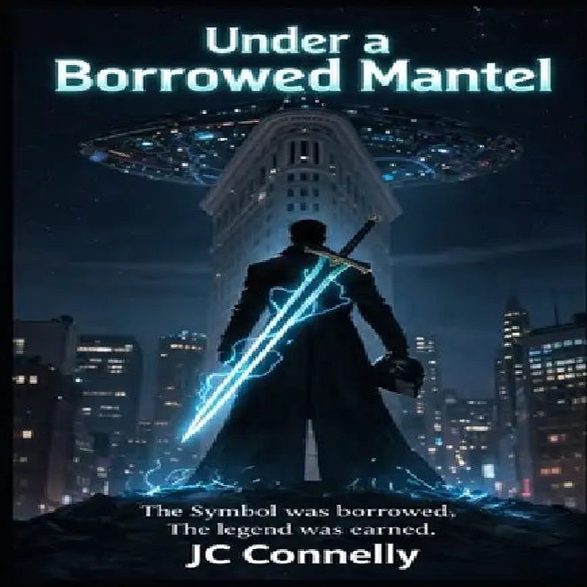 Under a Borrowed Mantle - Paperback