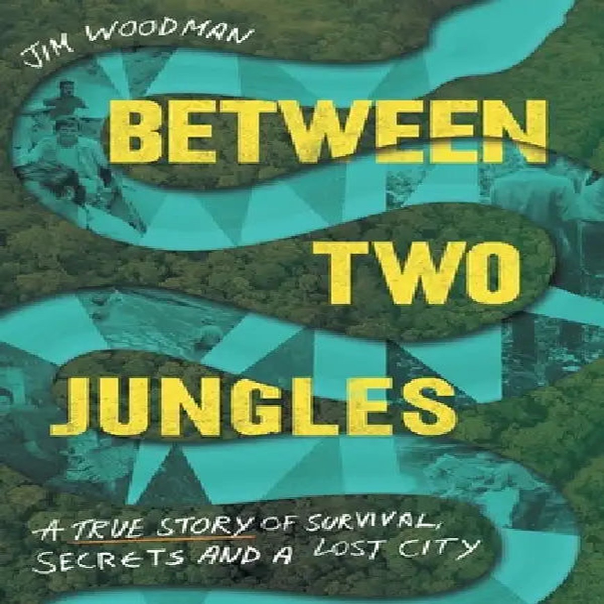 Between Two Jungles - Paperback