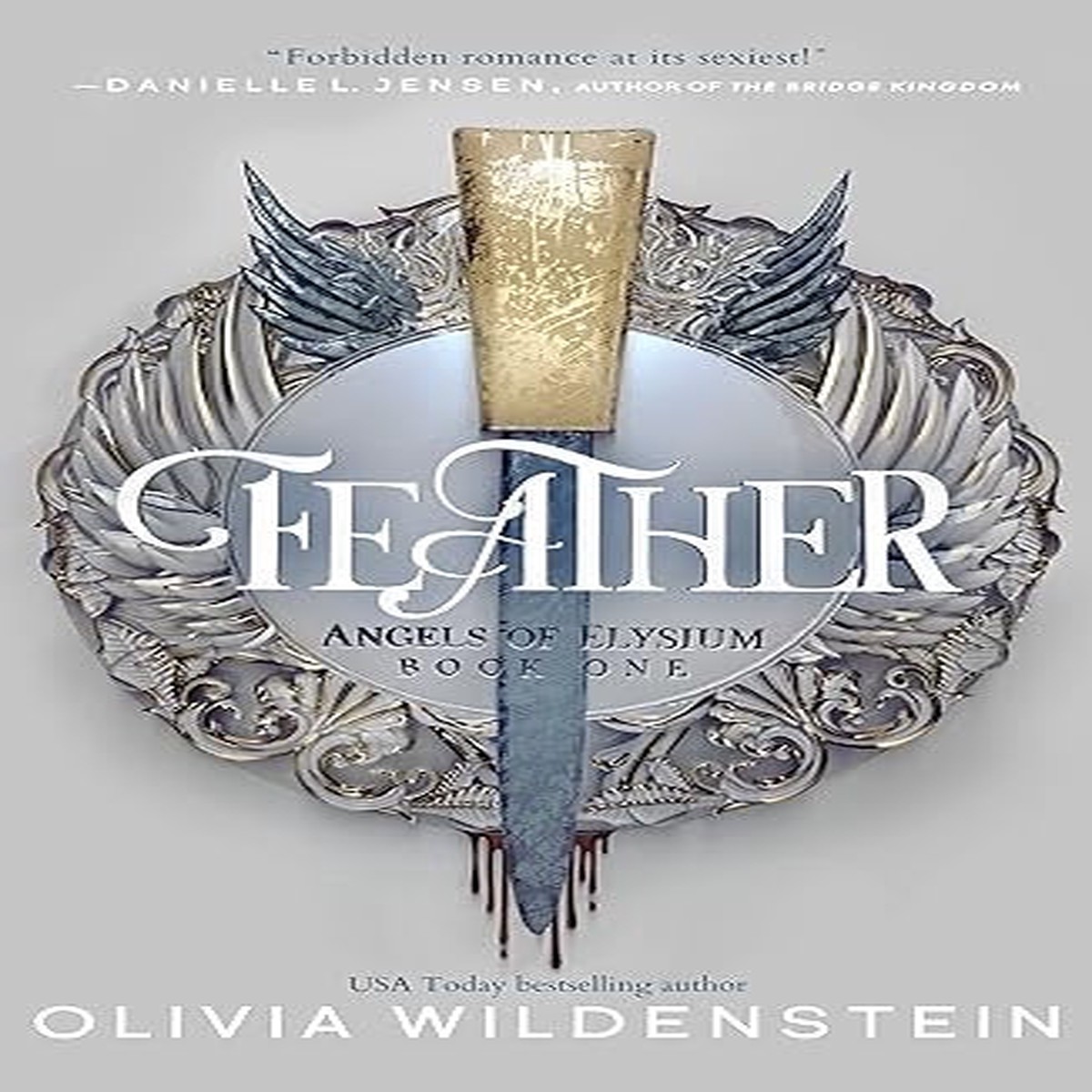 Feather by Olivia Wildenstein