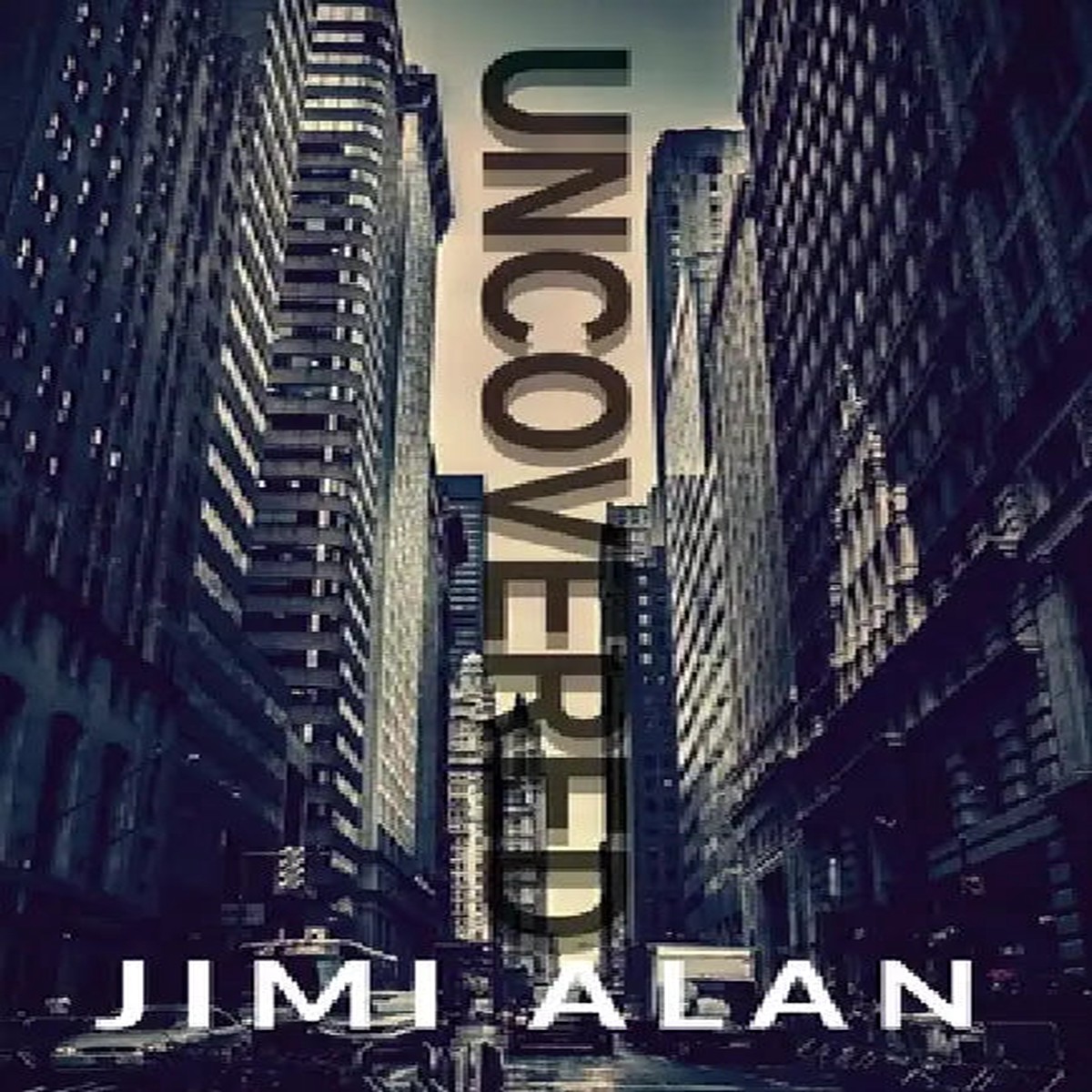 Uncovered - Paperback