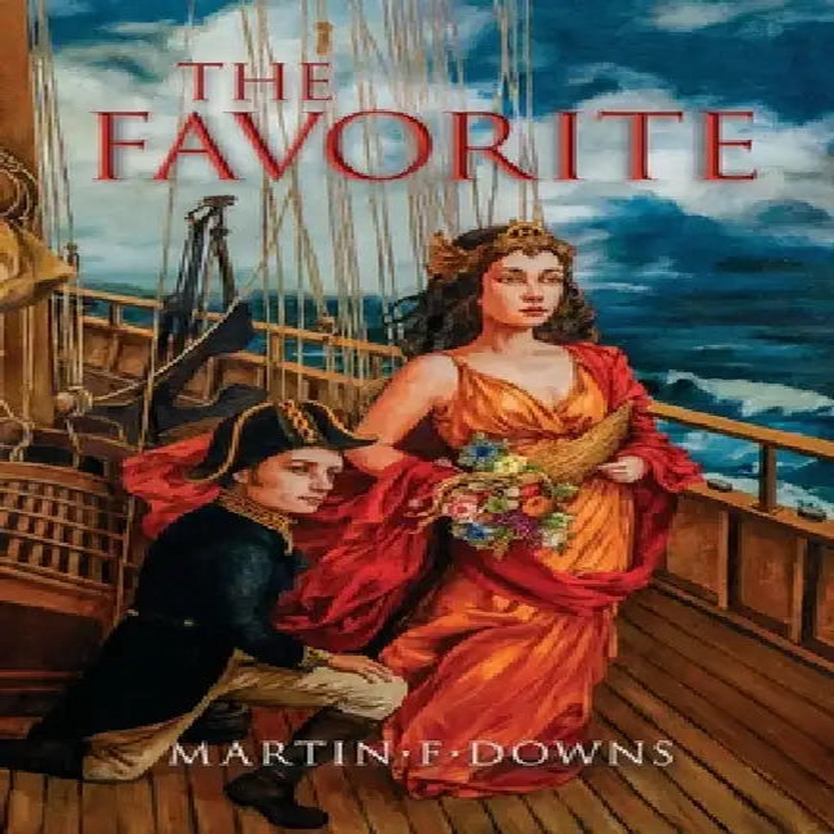 The Favorite - Paperback