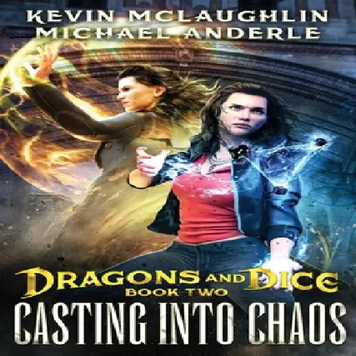Casting into Chaos - Paperback