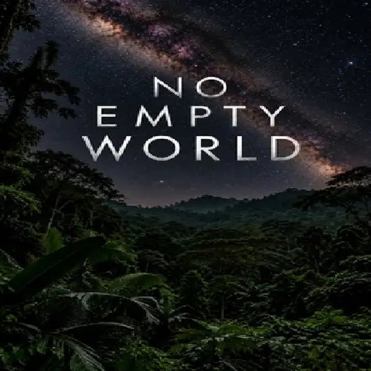 No Empty Worlds - Paperback