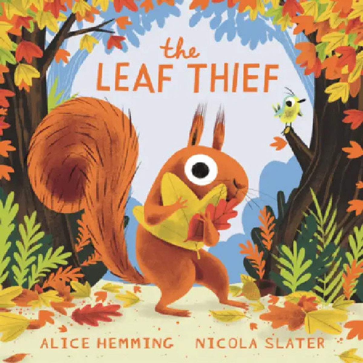 Leaf Thief - Misc