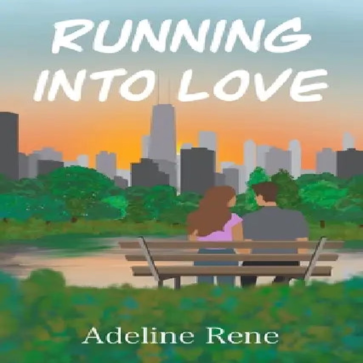 Running Into Love - Paperback