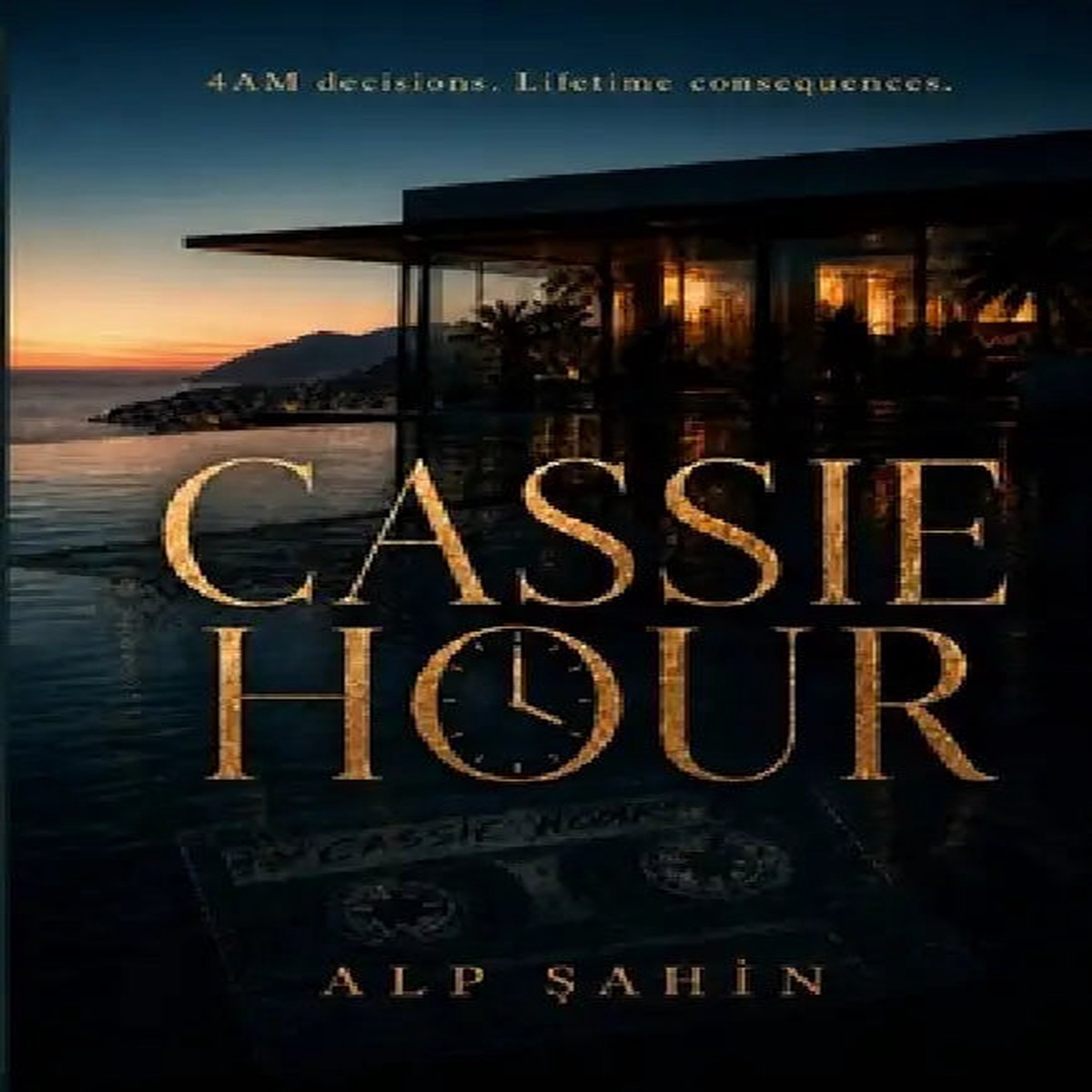 Cassie Hour - Paperback