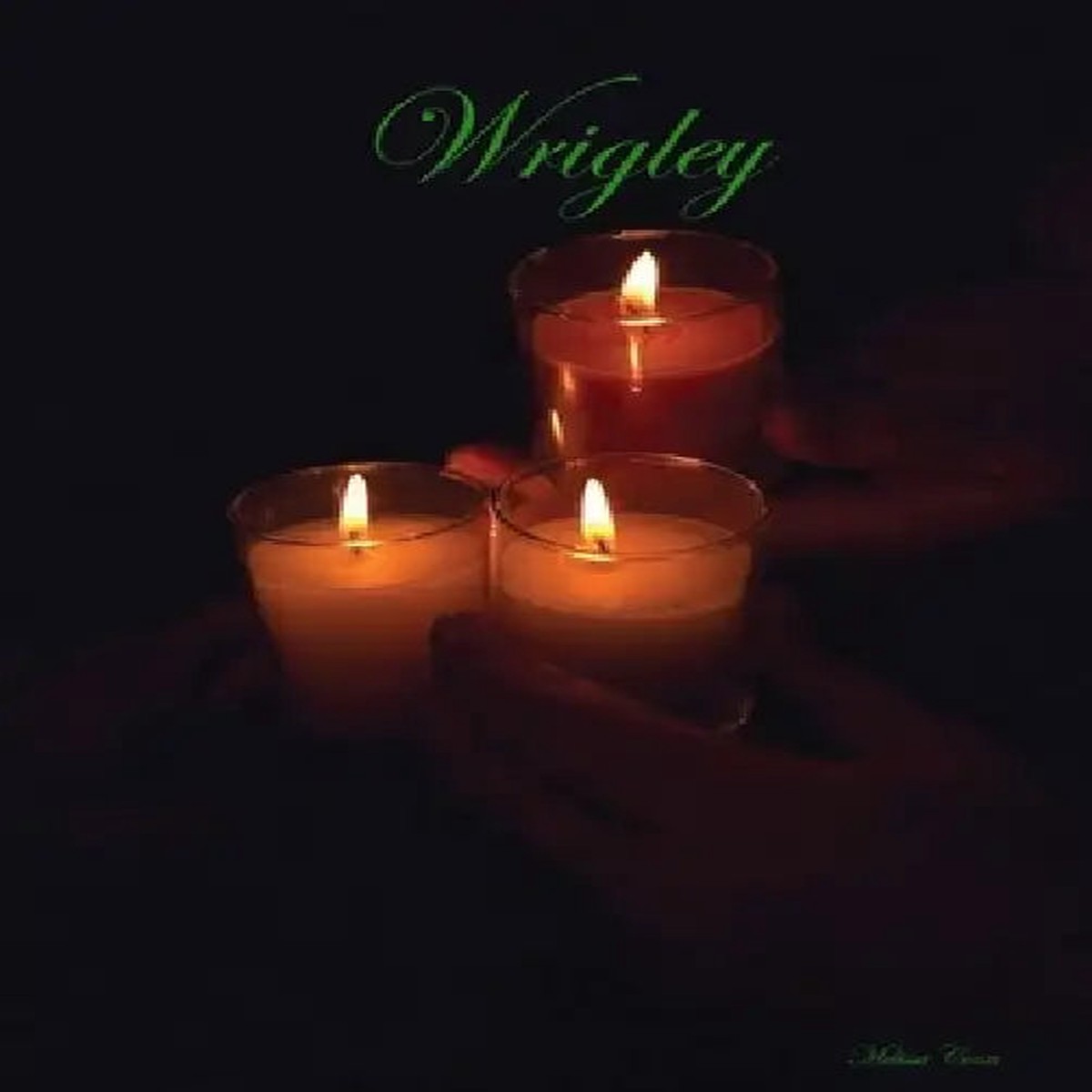 Wrigley - Paperback