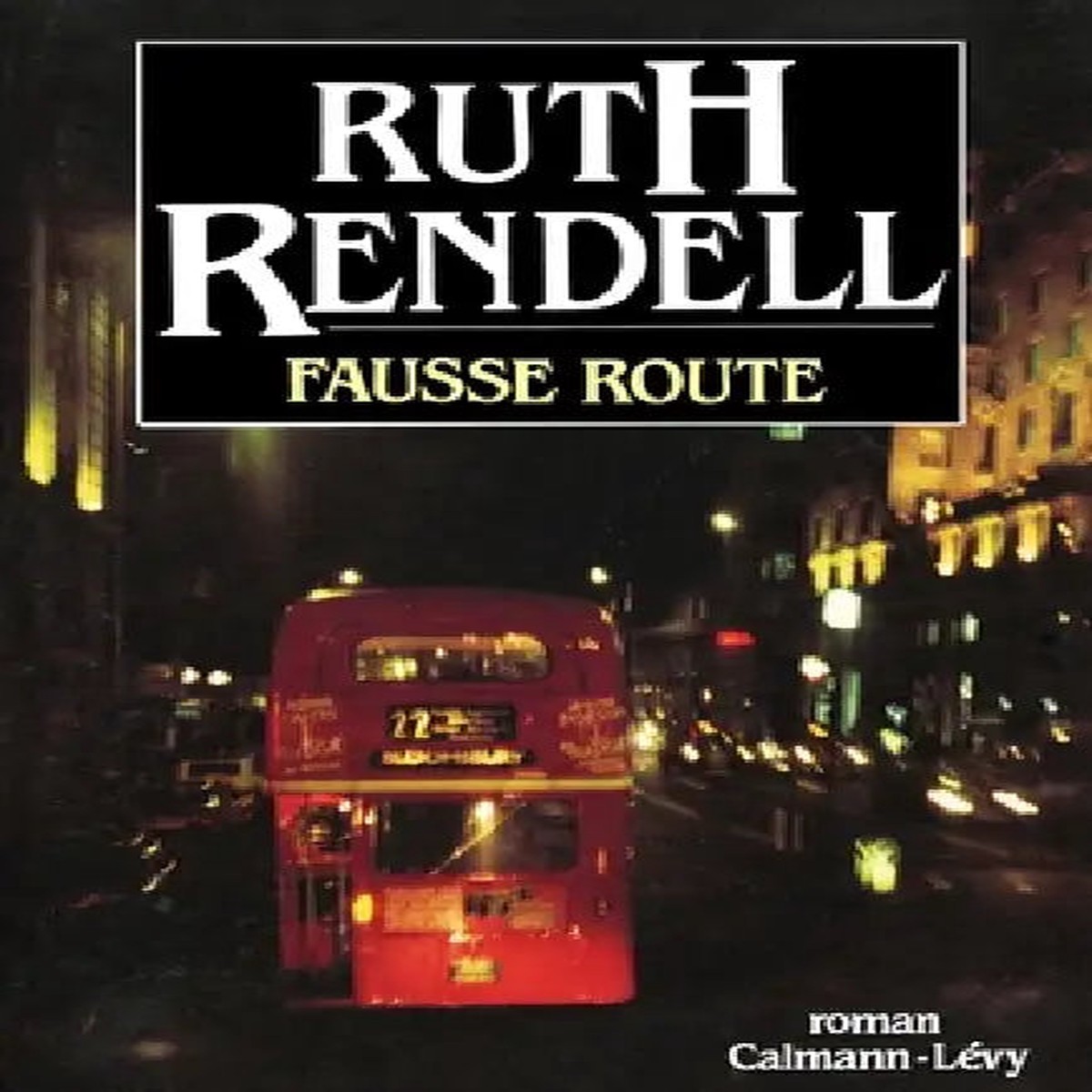 Fausse route - Paperback