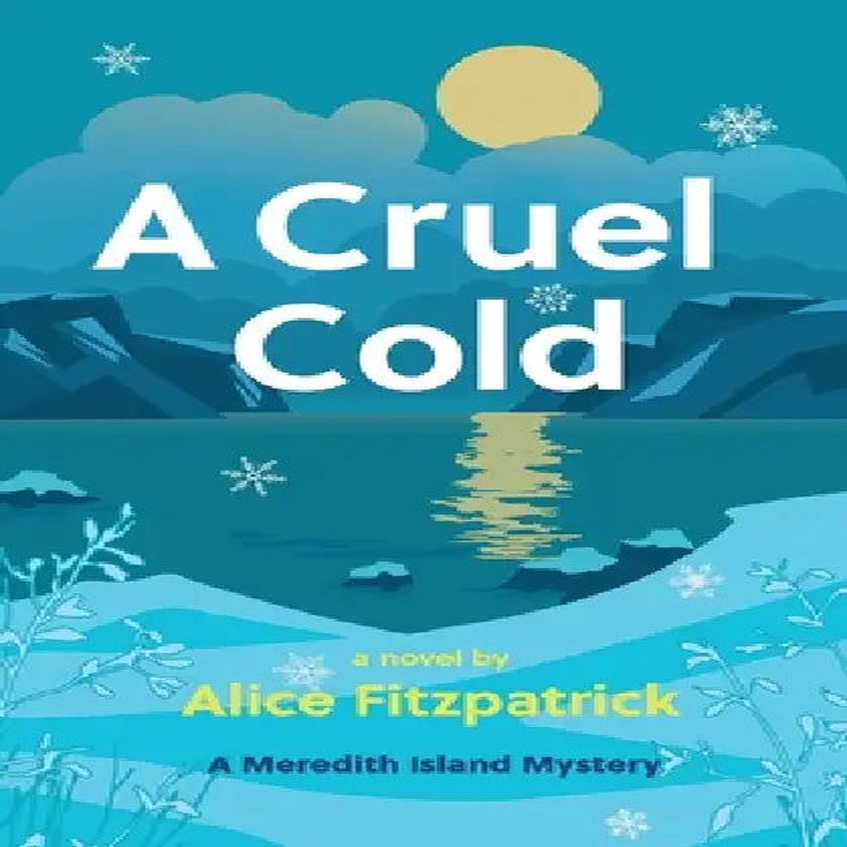 A Cruel Cold - Paperback