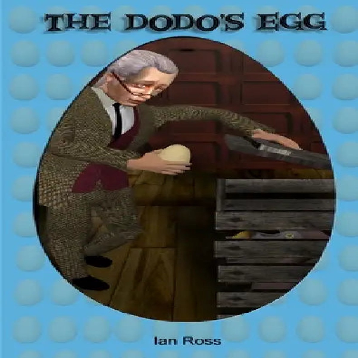 The Dodo's Egg - Paperback