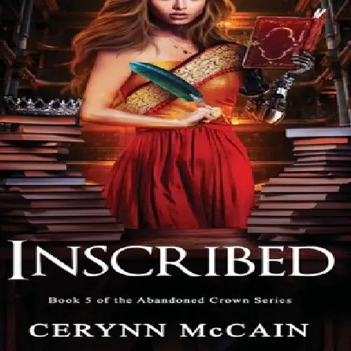 Inscribed - Hardcover