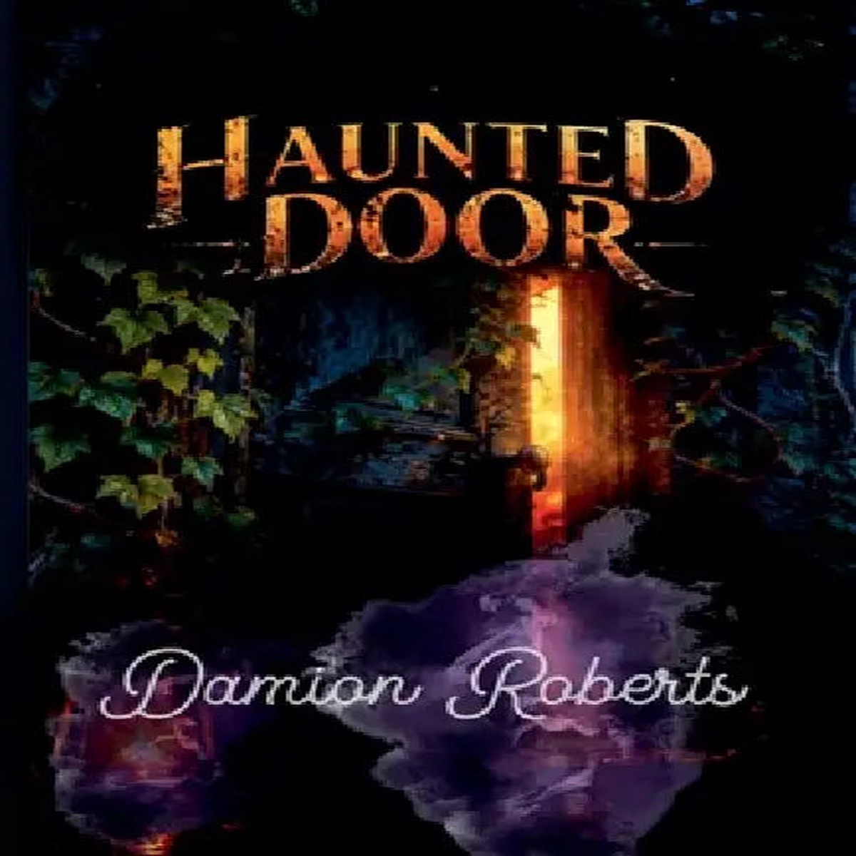 Haunted Door - Paperback
