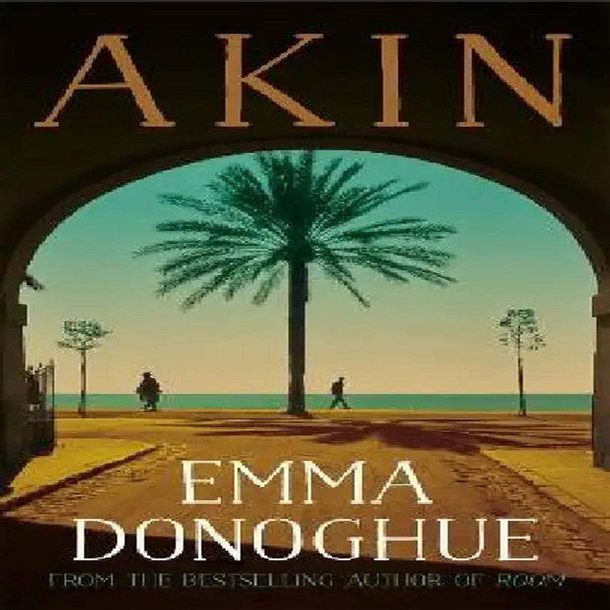 Akin - Hardcover