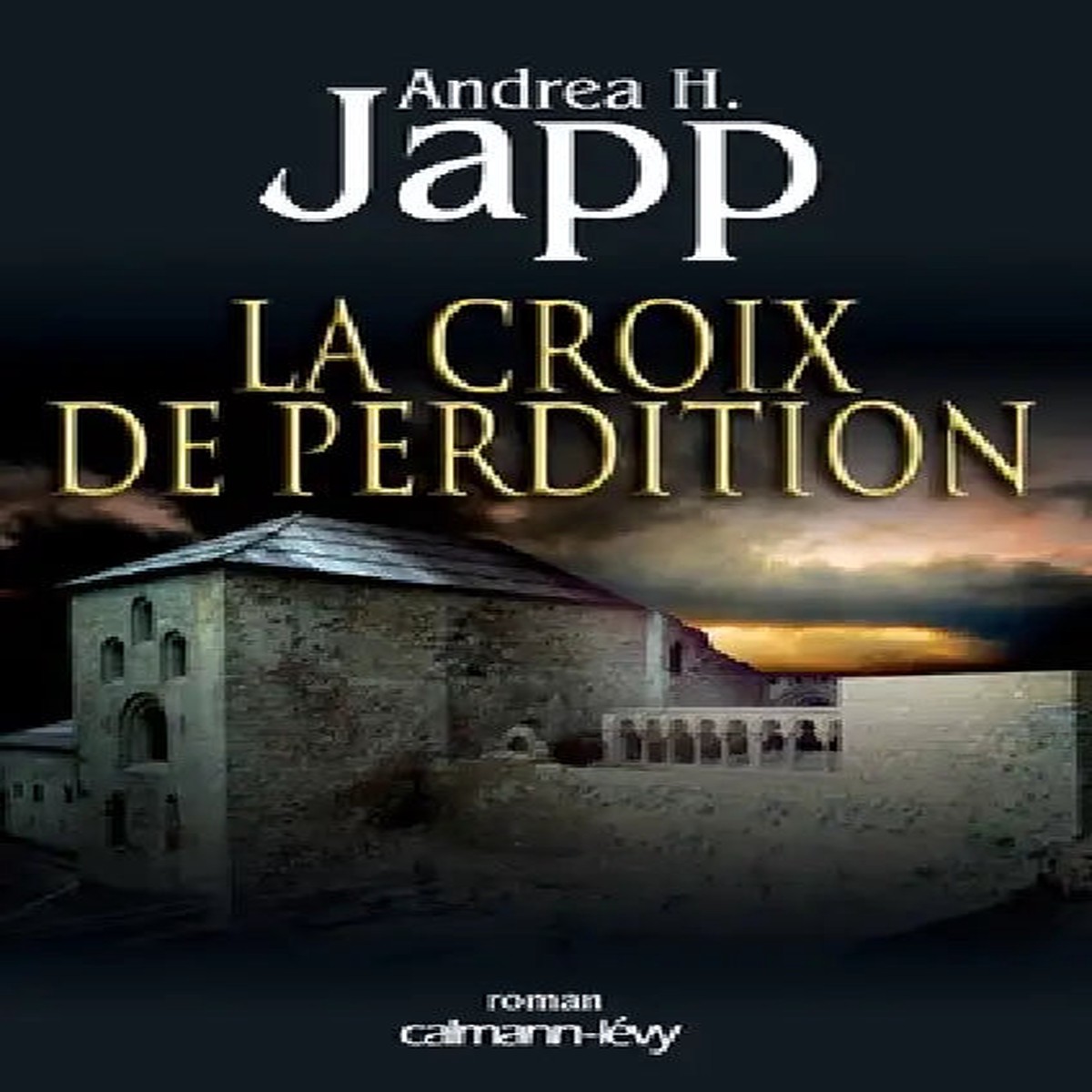 La Croix de perdition - Paperback