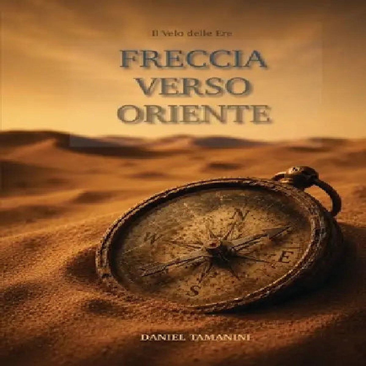 Freccia Verso Oriente - Paperback