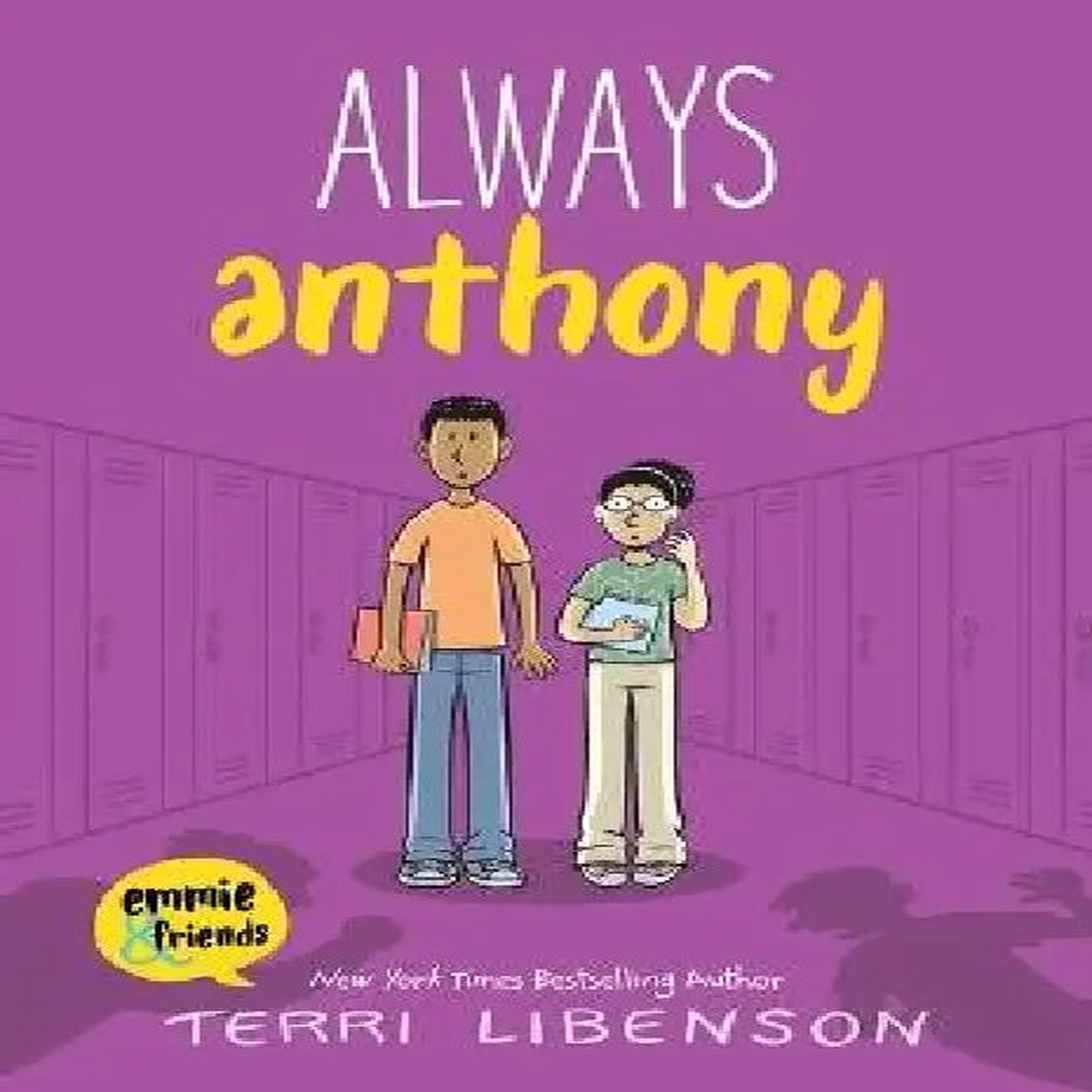 Always Anthony - Hardcover