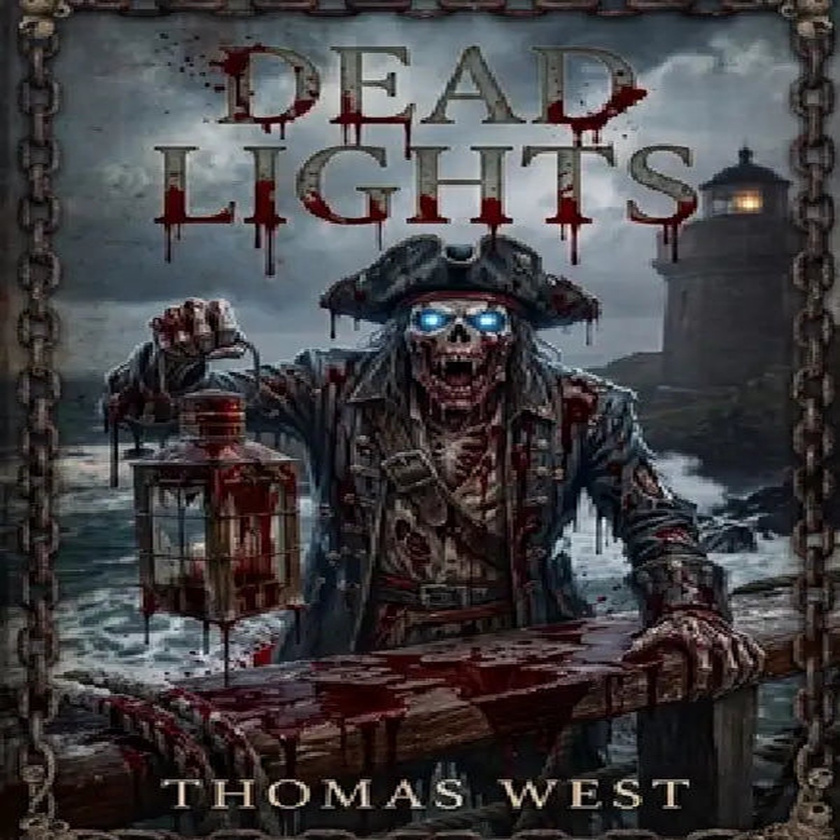 Dead Lights - Paperback