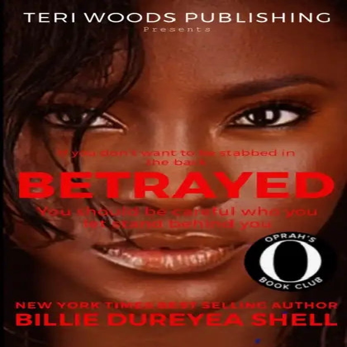Betrayed - Paperback