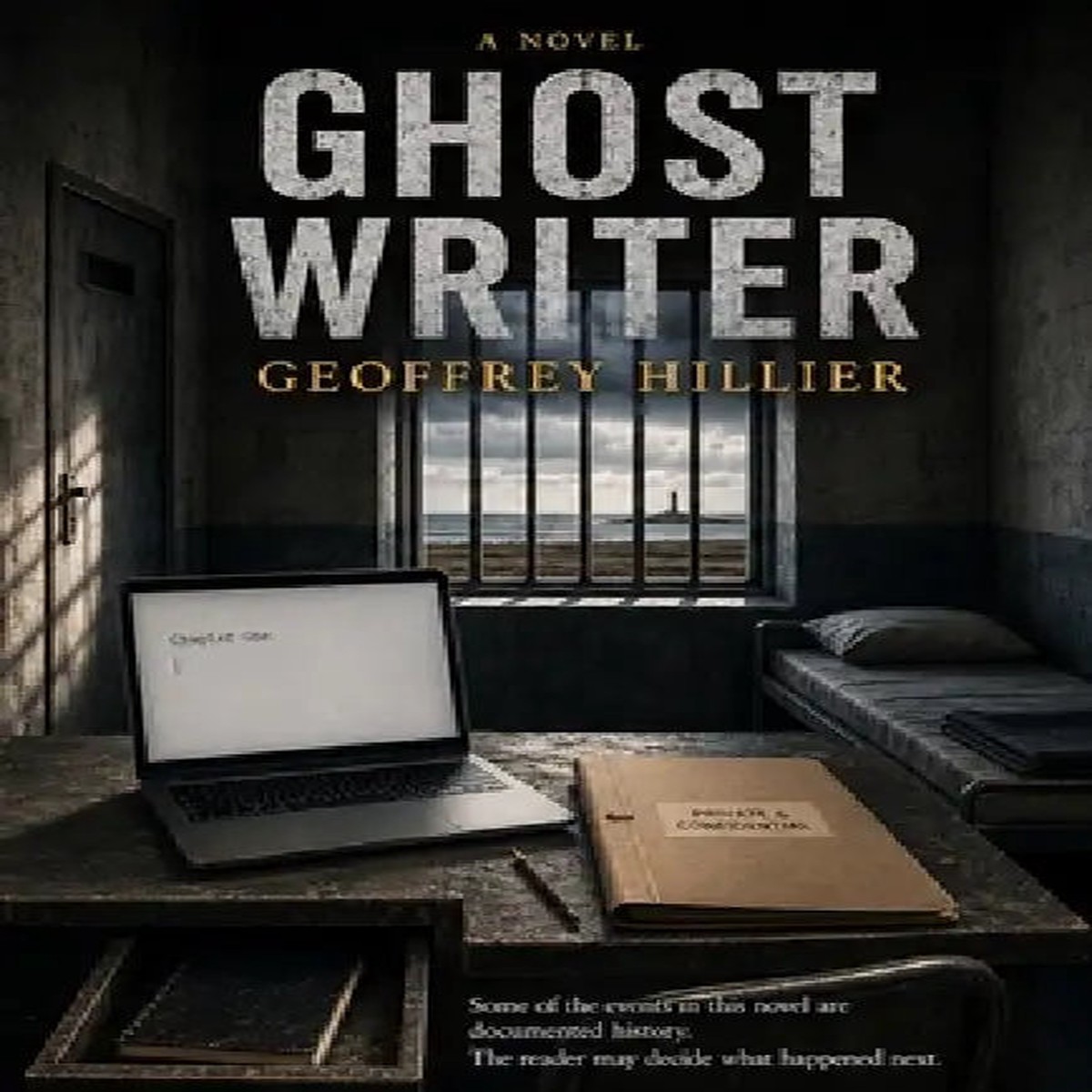 Ghost writer - Paperback