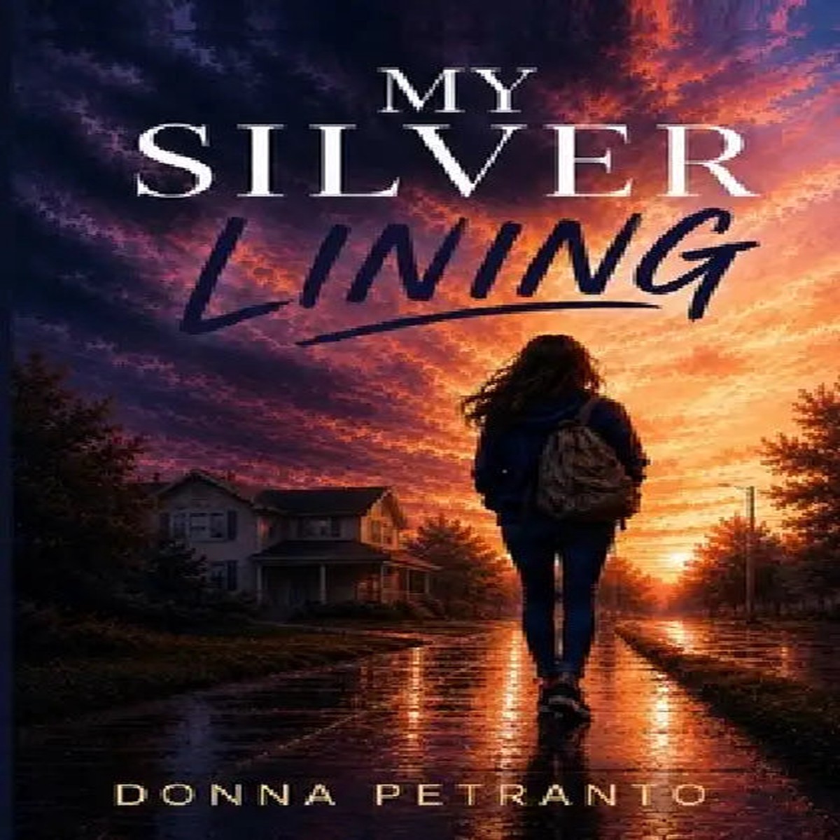 My Silver Lining - Paperback