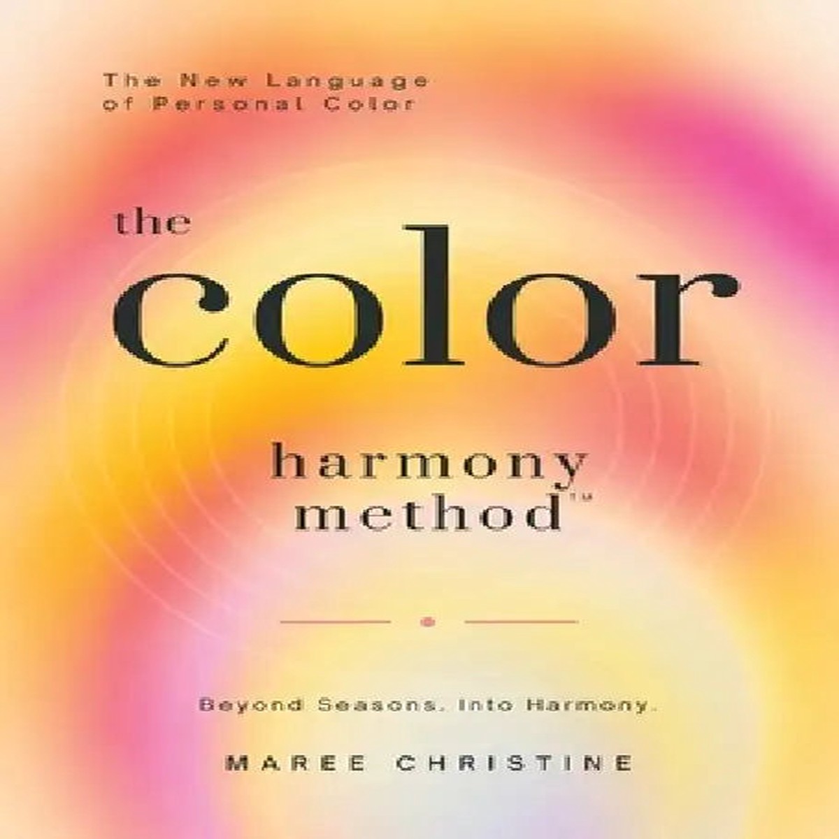 The Color Harmony Method - Paperback