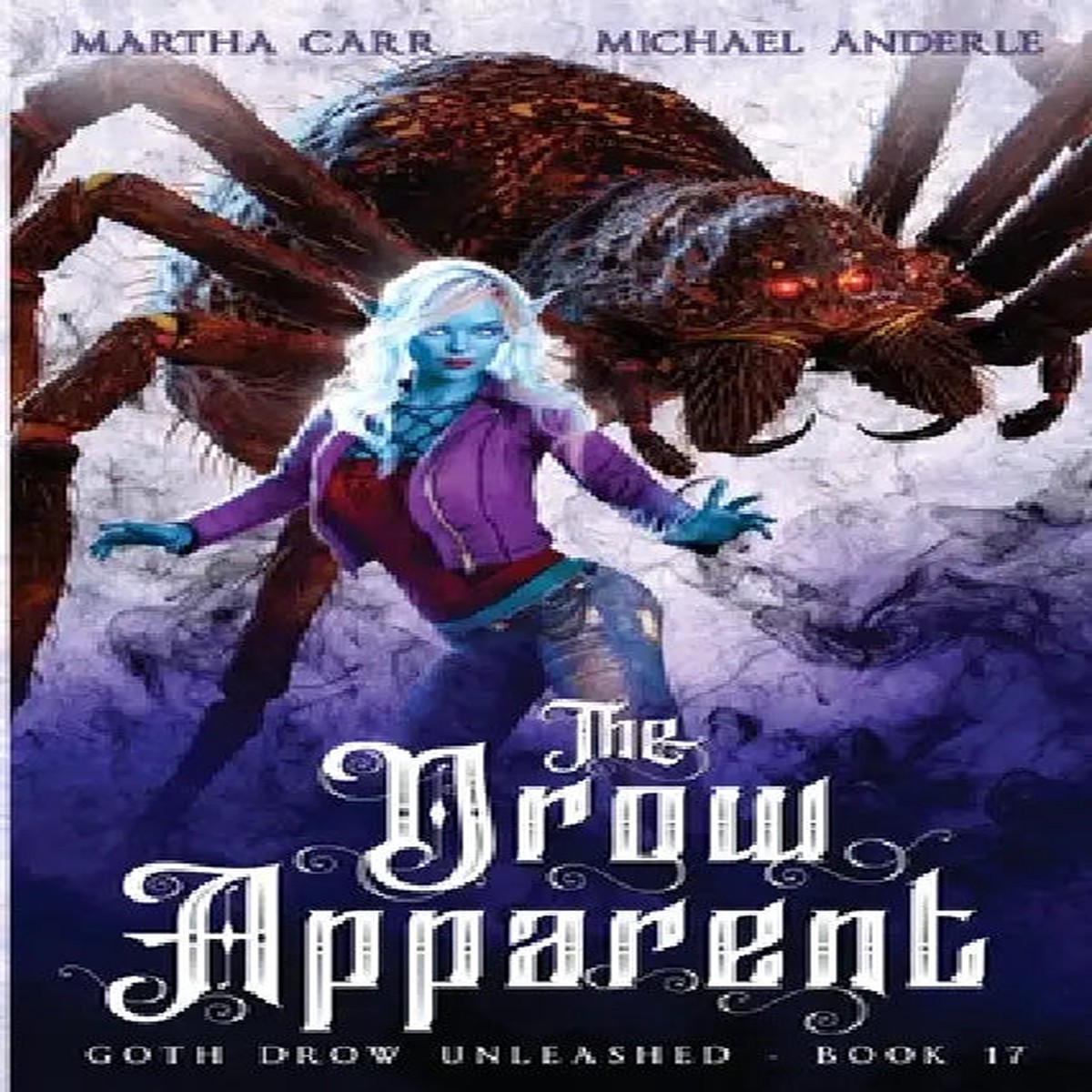The Drow Apparent - Paperback