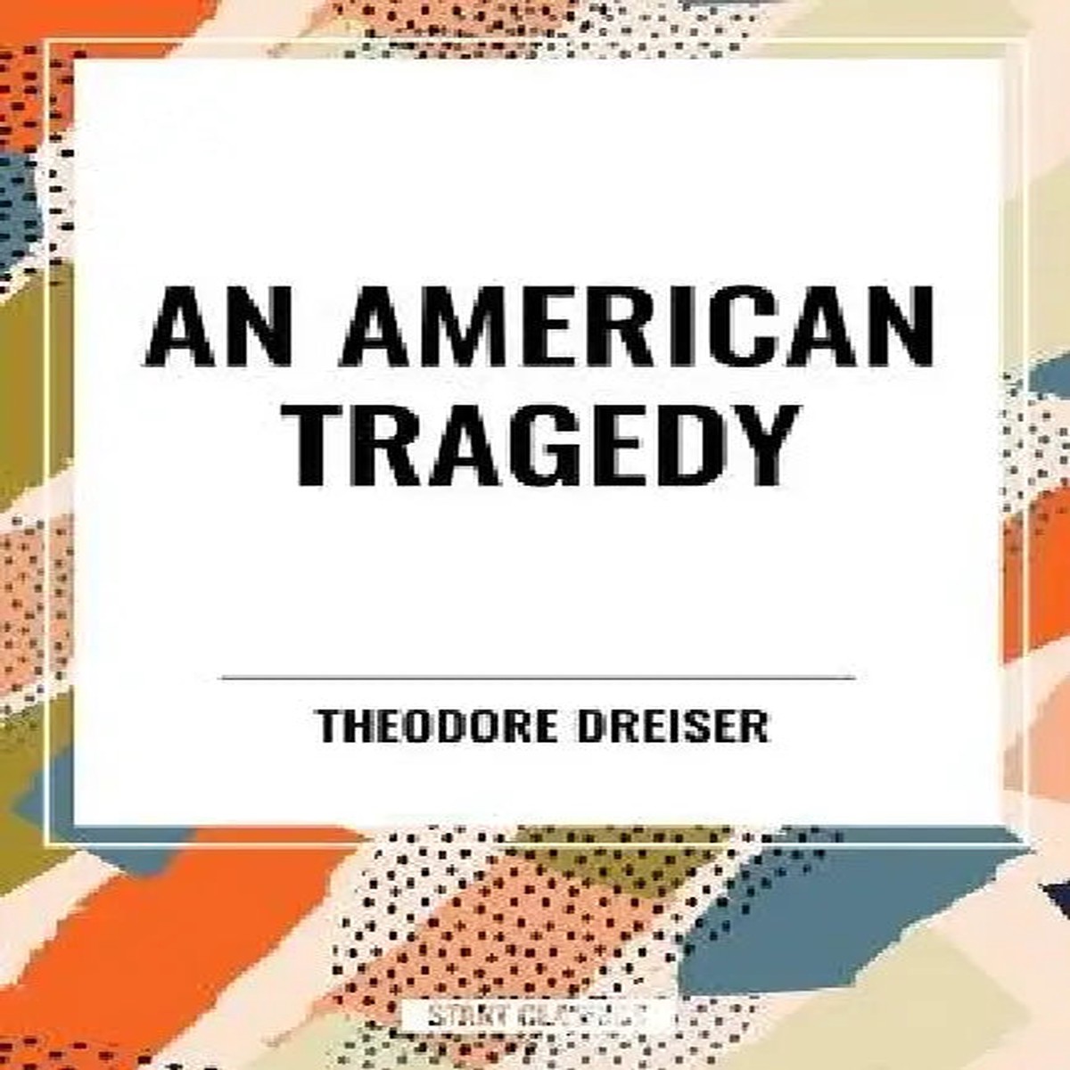 American Tragedy - Paperback