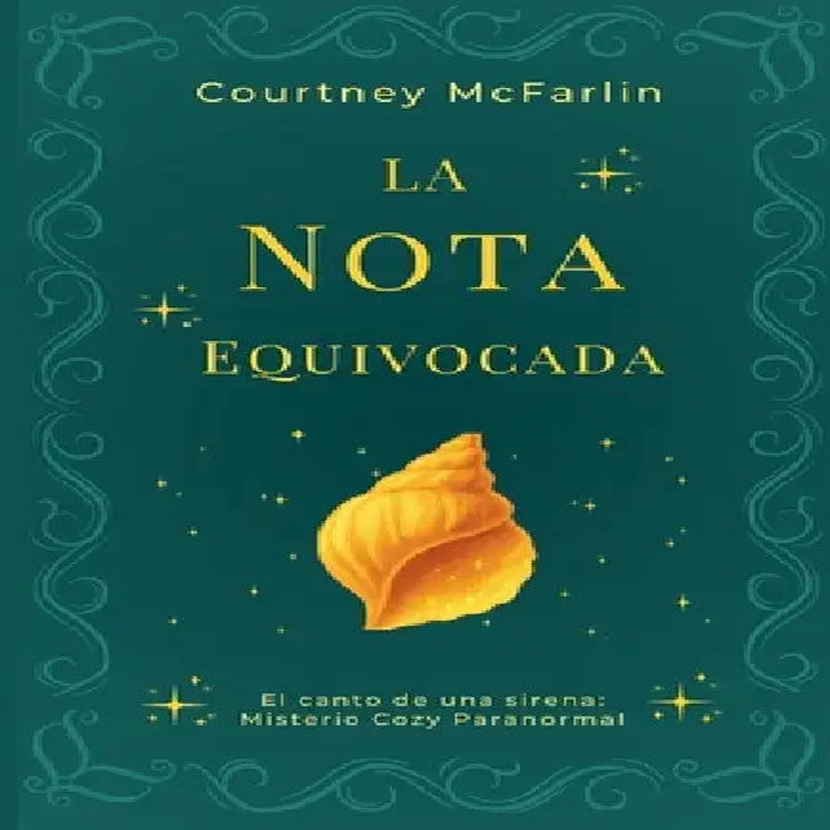 La nota equivocada - Paperback