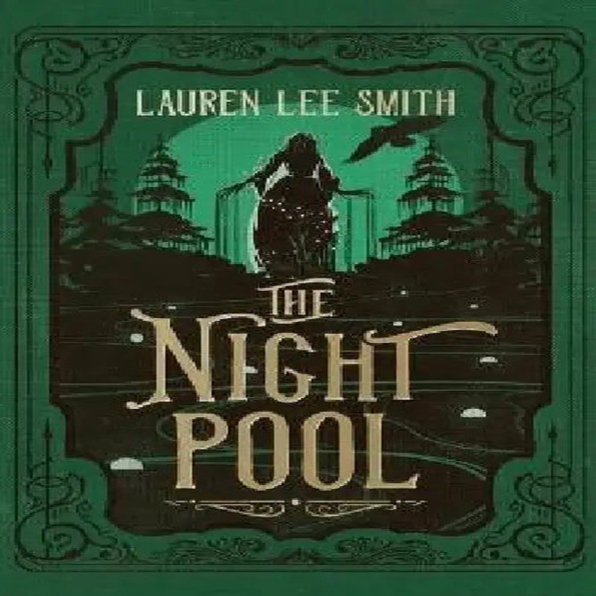 The Night Pool - Paperback