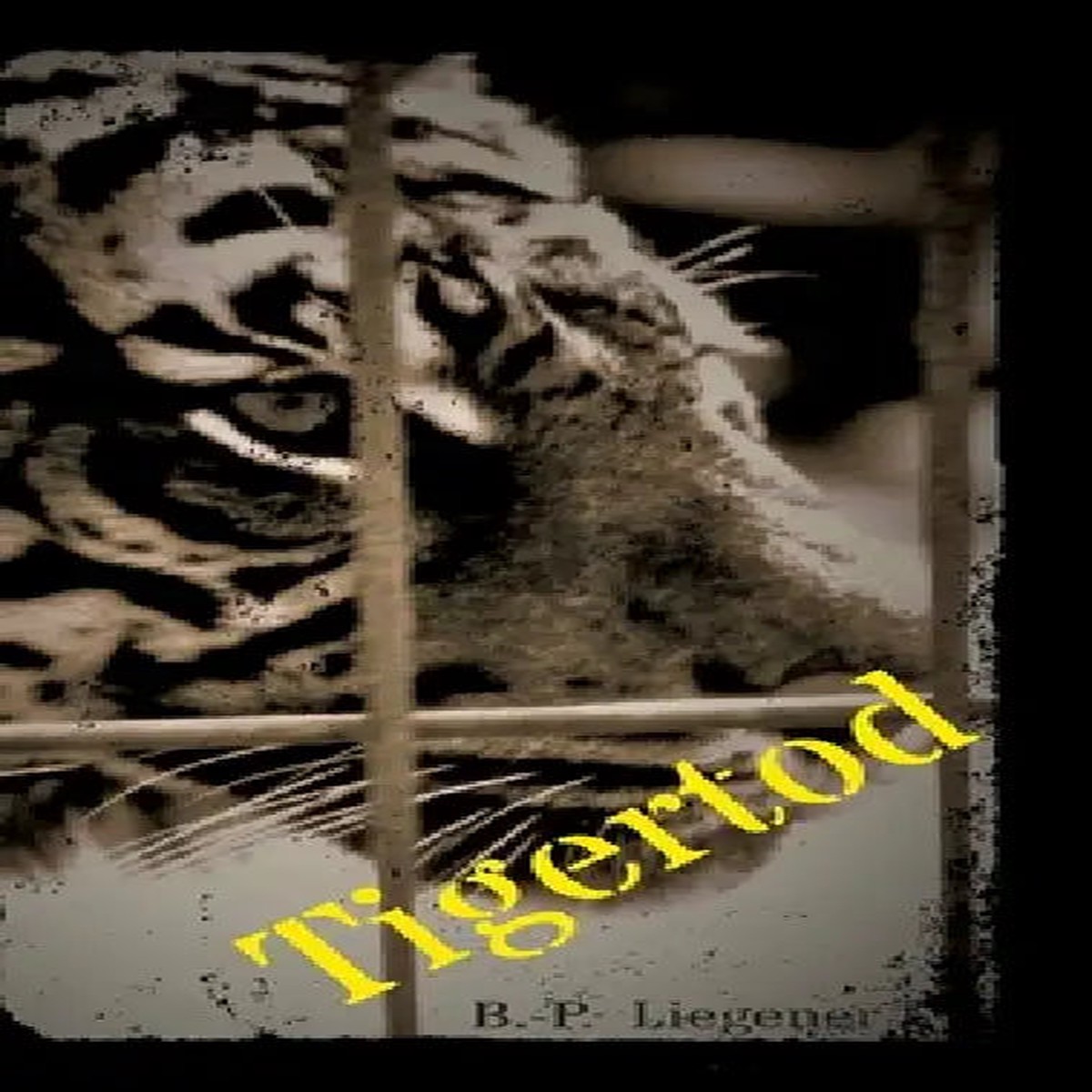 Tigertod - Hardcover